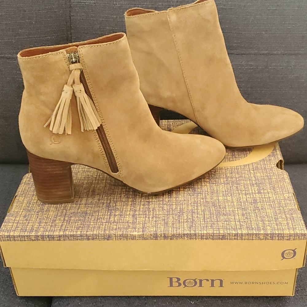 Booties